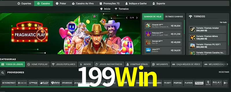 cassino 199Win